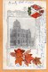 Post Office Granby Quebec Canada 1905 Postcard - Granby
