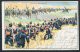 1901 Germany 'Actung Kavallerie' Zimmer Postcard - Patriotic