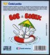 CESKA CZECH 2015 - BOB & BOBEK, Hockey & Rowing, Children Cherecters, Booklet Of 10 Stamps MNH (SPECIMEN) - Blocks & Sheetlets