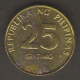 FILIPPINE 25 SENTIMO 1993 - Filippine