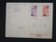 FRANCE-Vignettes( Timbres De Cotisations) De L'association Des Prisonniers De Guerre Sur Document En 1952/53     P6250 - Autres & Non Classés