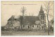 Thourotte  (60.Oise) L'Eglise Après Les Combats De 1918 - Thourotte
