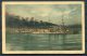 1916 Germany Deutscher Flotten Verien Postcard Chemnitz - Breslau - Warships