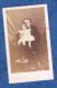 Photo Ancienne CDV Vers 1865 1870 - PARIS - Portrait Homme & Sa Fille - Personalité à Identifier - Disdéri - Enfant Kid - Old (before 1900)