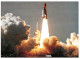 (501) Space Shuttle Discovery Lift Off - Space