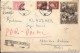 LE10- Lettre De Roumanie Vers La France De 1948. Correspondence à L´intérieur - Storia Postale