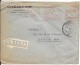 LE11- Lettre De Roumanie Vers La France De 1947 - Frankeermachines (EMA)