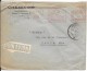 LE11- Lettre De Roumanie Vers La France De 1947 - Franking Machines (EMA)