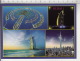 Dubai - Palm Islands / Burj-al-Arab / Burj Khalifa - Emirats Arabes Unis