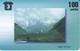 TARJETA DE GEORGIA DE 100 UNITS DEL AÑO 1996 DE UN PAISAJE (MONTAÑA-MOUNTAIN) - Georgia