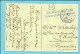 Kaart Met Stempel PMB 1A Op 22/8/25 Met Stempel FRANCHISE MILITAIRE / TROUPES BELGES D'OCCUPATION - Armeestempel