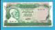 LIBYA - 10 Dinars - (1980 ) - P 46.a -  Sign. 1 - 181 X 90 - Series 2 - See 2 Scans - Libye