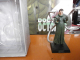 FIGURINE METAL DOCTEUR OCTOPUS Avec Sa Boîte Et Son Fascicule - MARVEL - EAGLEMOSS - Statuette In Metallo