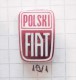 POLSKI FIAT (125 Pz, 126 P)  Polish Fiat - Auto Car Voiture / Zastava (Serbia) - Fiat