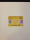 UPU U.P.U. EMBLEME 20e ANNIVERSAIRE ADMISSION TIMBRES SUR TIMBRE  1981 MADAGASCAR MADAGASKAR MALAGASY EPREUVE LUXE PROOF - UPU (Unione Postale Universale)