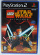 JEU PC  - PLAYSTATION 2 - LEGO STAR WARS LE JEU VIDEO Sans Livret Légo - Playstation 2