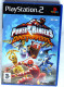 JEU PC  - PLAYSTATION 2 - POWER RANGERS DINOTONNERRE - Playstation 2