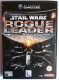 JEU NINTENDO GAMECUBE - STAR WARS ROGUE LEADER - ROGUE SQUADRON II SANS LIVRET - Nintendo GameCube