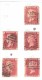 GB , Victoria : Collection De N° De Planches / Plate Sur N° 26 , 1 P : 130 / 131 ,133 / 140, 142 / 152,155 / 157,obl TB - Used Stamps