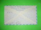 Yugoslavia,SFRJ,airmail Cover,via Aerea Letter,postal Vertical Stamps,philatelic,Belgrade-New York,franked 3x50 Dinars - Aéreo