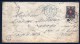 RARE LETTRE CLASSIQUE RUSSIE- EMPIRE- TIMBRAGE A 8 K PAR N° 25 DE 1877 POUR PARIS - 3 SCANS - Briefe U. Dokumente