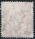 7 Shilling Graulila - Hamburg Nr.19 Mit Balkenstempel - Tief Geprüft BPP - Hambourg