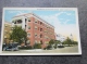 Cp Etats Unis , Virginie , Norfolk , Apartments On Westover Avenue , Ghent , Va - Norfolk