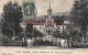 ALGERIE -   ALGER -Hopital Militaire Du Dey - Allée De La Chapelle - 1911 -  2 Scans - Alger