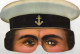 MASQUE DE MARIN  SAILOR MASK Carnaval - Carnival