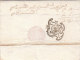 Italy Italia Venezia Venice Six Prestamp Covers Treviso Brescia Palma Udine Korfu Padova, Presumably Faked (n87-92)) - ...-1850 Préphilatélie