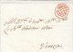 Italy Italia Venezia Venice Six Prestamp Covers Treviso Brescia Palma Udine Korfu Padova, Presumably Faked (n87-92)) - ...-1850 Préphilatélie