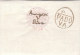 Delcampe - Italy Italia Venezia Venice Six Prestamp Covers Treviso Brescia Palma Udine Korfu Padova, Presumably Faked (n87-92)) - ...-1850 Préphilatélie