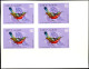 Delcampe - HUMMING BIRDS-SUN BIRDS-IMPERF BLOCKS-SET-VIETNAM-SCARCE-MNH-A5-669 - Colibríes