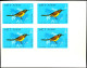 Delcampe - HUMMING BIRDS-SUN BIRDS-IMPERF BLOCKS-SET-VIETNAM-SCARCE-MNH-A5-669 - Kolibries