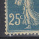 FRANCE    SemeuseN° 140 * (1907) Type 3 B  Voir Scans - Unused Stamps