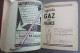 AGENDA - GAZ De FRANCE  - 1954 - Publicités - Agendas Vierges