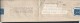 Telegram Sent From Barcelona /Madrid. Central Telegraph Obliteration Of Lisbon 2º Sector 06/01/1955. Portugal. - Lettres & Documents