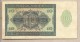 Germania - Banconota Circolata Da 10 Marchi - 1948 - 10 Mark