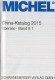 Michel CHINA Katalog 2015 Neu 84€ Ostasien Band 9 Teil 1 Stamps Chine Macao Hongkong Taiwan Tibet ISBN 978-3-95402-133-8 - Sammlungen