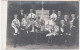 Gesangverein Bauschule ZERBST Sachsen Anhalt Studentika Stammtisch Berlin 1908 Private Fotokarte TOP-Erhaltung - Zerbst