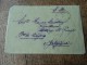 Enveloppe Avec Lettre Accompagnée-armée Belge-oblitération 4eme Bureau Postal-1919 - Army