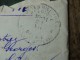 Enveloppe Avec Lettre Accompagnée-armée Belge-oblitération 4eme Bureau Postal-1919 - Legerstempels