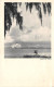 NIGERIA - Le Porte-Avion "FOCH" à LAGOS  - Carte De La Compagnie De Navigation Cyprien Fabre Et Fraissinet - Nigeria