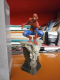 FIGURINE METAL SPIDERMAN Avec Sa Boîte - MARVEL -EAGLEMOSS - Statuettes En Métal