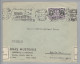 Litauen 1939-10-10 Kaunas Brief Nach Berlin Devisenkontrolle Getarnte Zensur OKW - Lituanie