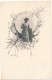 Jack ABEILLE - REUTLINGER  - Art Nouveau,  Femme , Tambourin - Janser