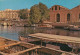 IRAQ  IRAK ASHAR BASRAH, BOATS, Vintage Old Photo Postcard - Irak
