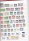 Canada - Lots Of 131 Stamps Used - Collections
