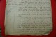 PROCES VERBAL 1926 DOCUMENT Militaire Mchal Logis Chef Rossignol&gt;14e Légion Gendarmerie Cie Drôme Bgde Romans St DONA - Documents