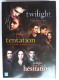 COFFRET TWILIGHT -  3 DVD -  Coffret DVD TWILIGHT Chapitres 1 2 Et 3 - édition Spéciale TBE VF - Romantic
